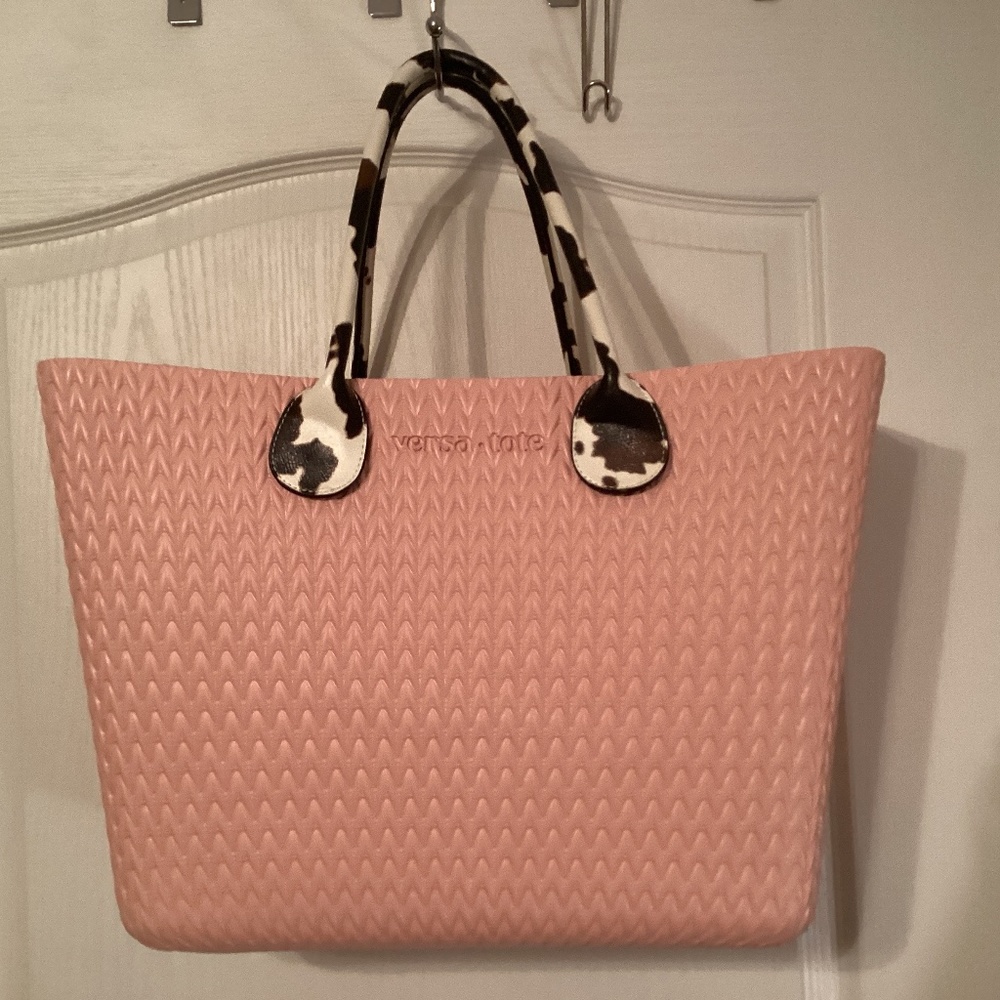 Never Used Versa Tote